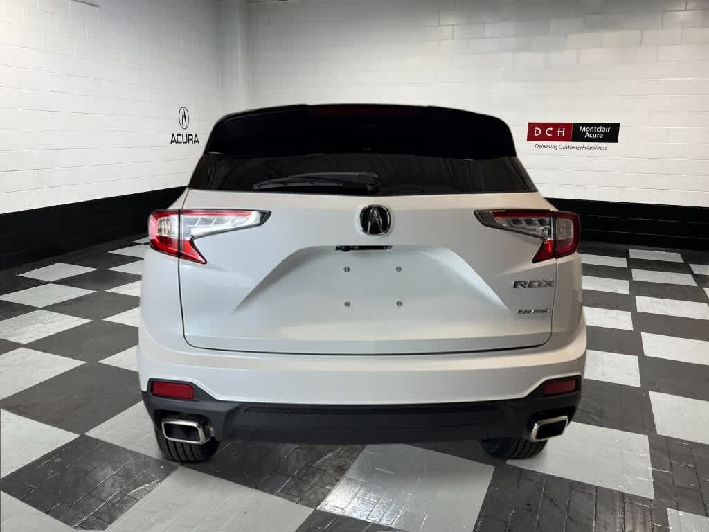 Thumbnail: 2026 Acura RDX - 4