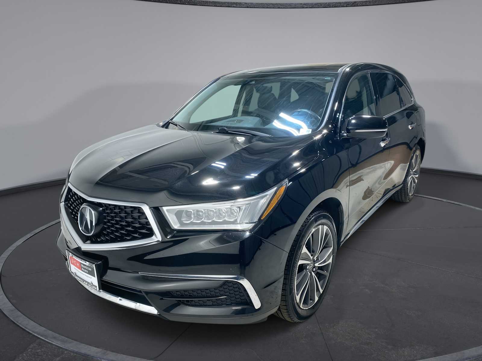 Thumbnail: 2020 Acura MDX - 1