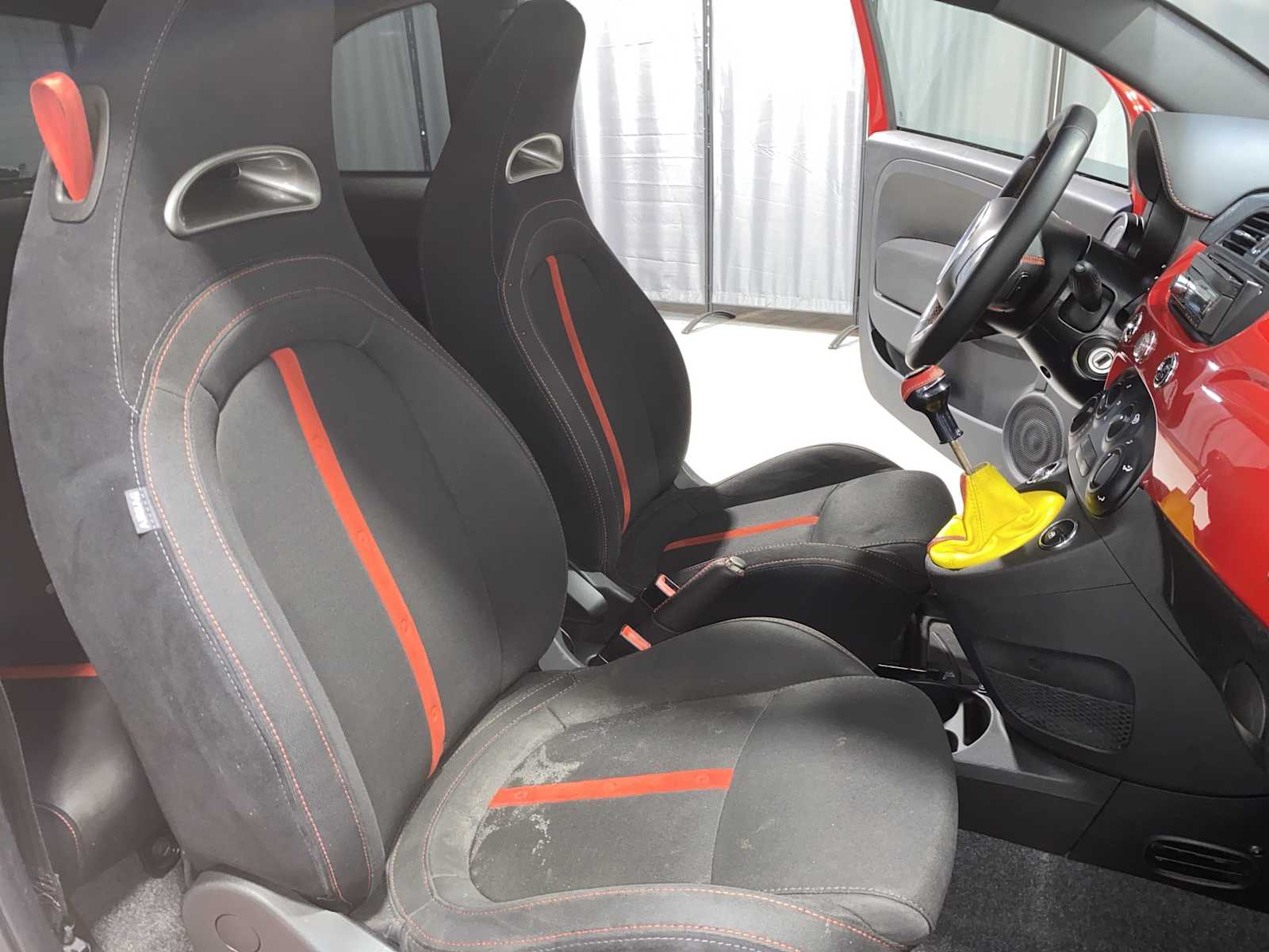Thumbnail: 2012 Fiat 500 - 14
