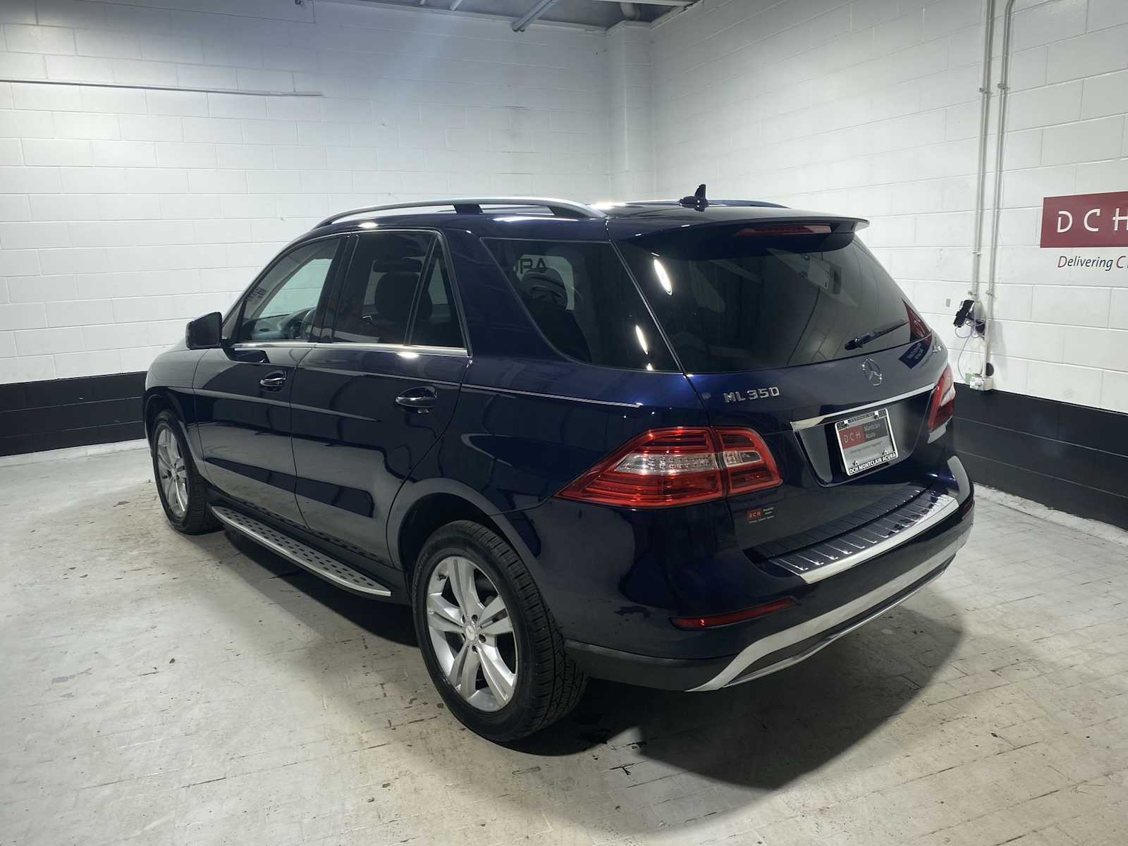 Thumbnail: 2014 Mercedes-Benz M-Class - 4