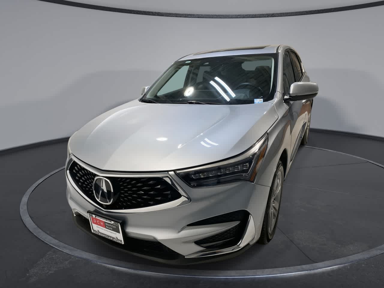 Thumbnail: 2019 Acura RDX - 1