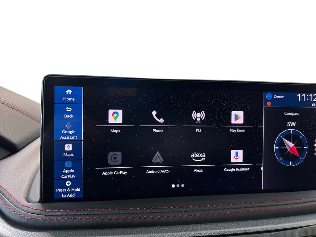 Thumbnail: 2026 Acura MDX - 25