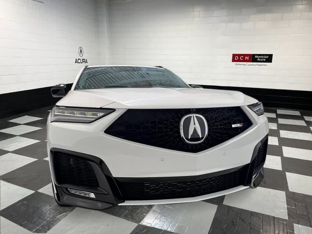 Thumbnail: 2026 Acura MDX - 8