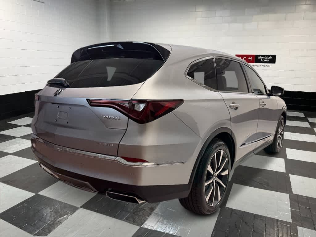 Thumbnail: 2026 Acura MDX - 5
