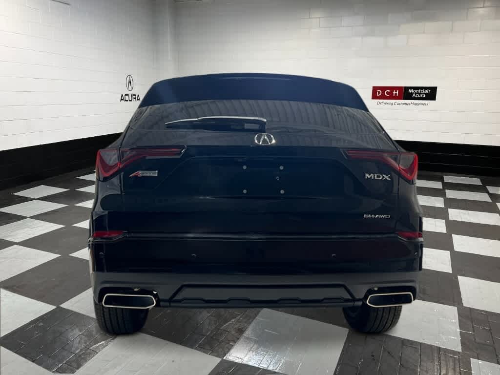 New 2026 Acura MDX SH-AWD A-Spec Package SUV