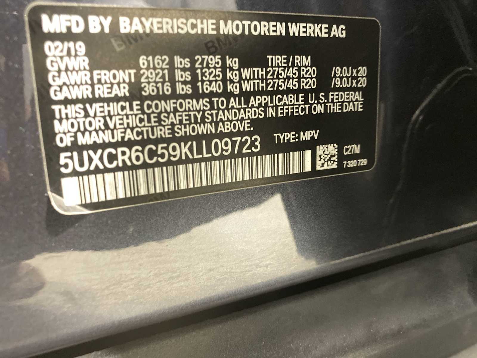 Thumbnail: 2019 BMW X5 - 21