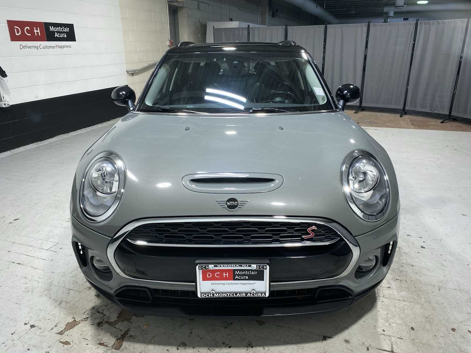 Thumbnail: 2019 MINI Cooper Clubman - 6