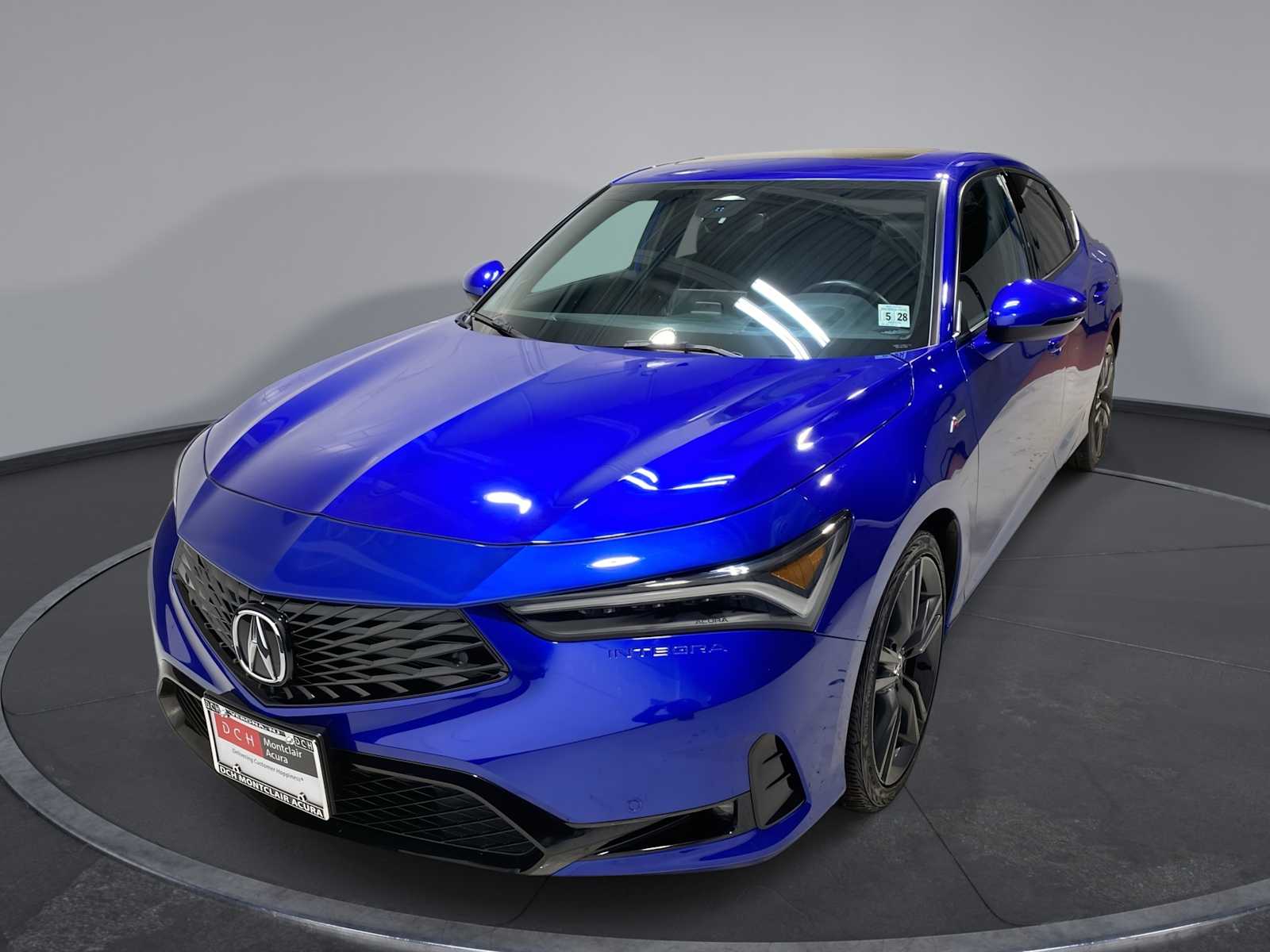 Thumbnail: 2023 Acura Integra - 1