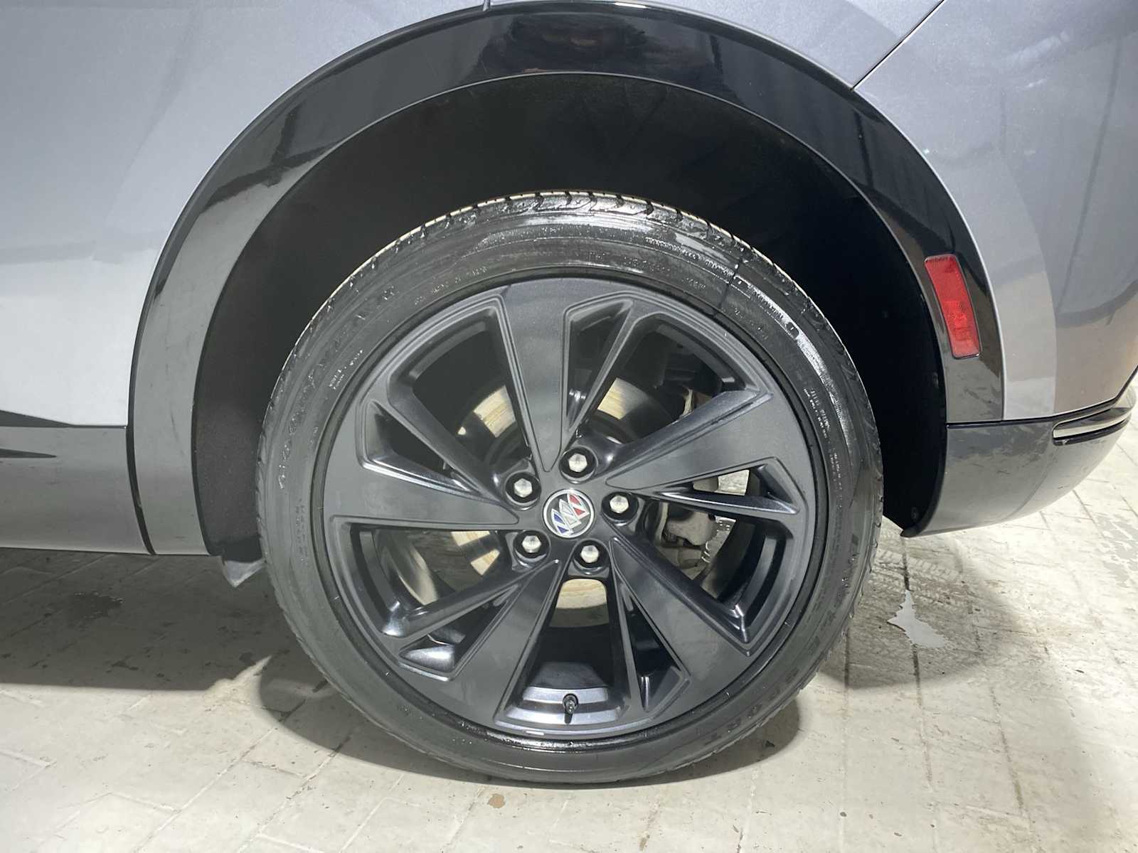 Thumbnail: 2022 Buick Envision - 8