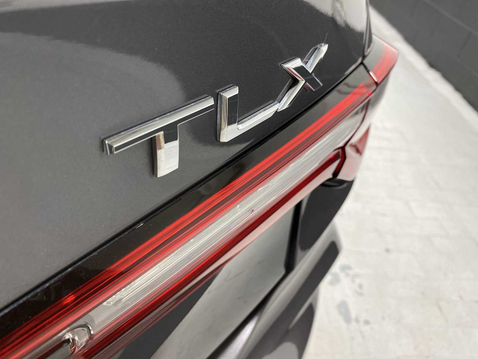 Thumbnail: 2023 Acura TLX - 7