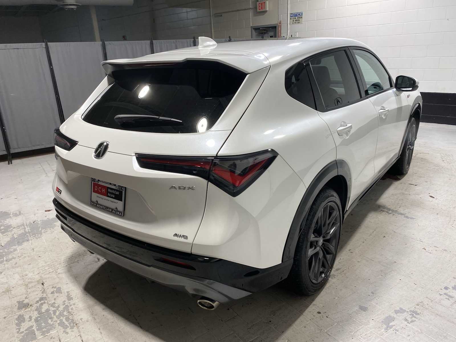 Thumbnail: 2025 Acura ADX - 26