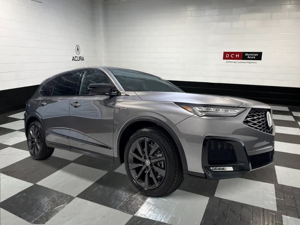 Thumbnail: 2026 Acura MDX - 7