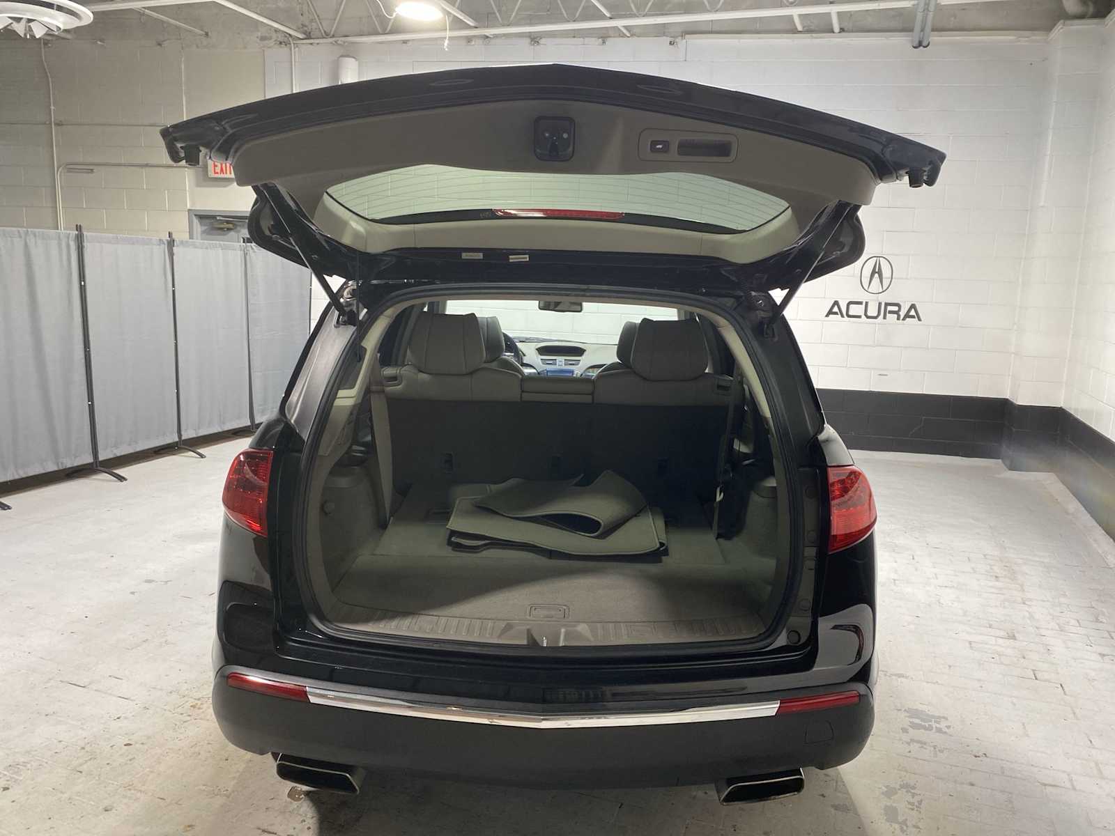 Thumbnail: 2012 Acura MDX - 19