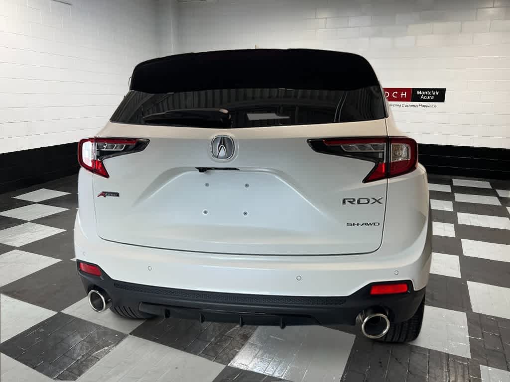 Thumbnail: 2026 Acura RDX - 4