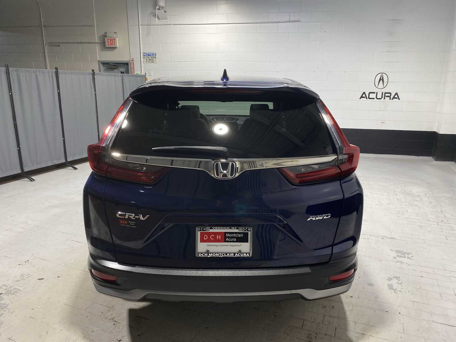 Thumbnail: 2020 Honda CR-V - 5