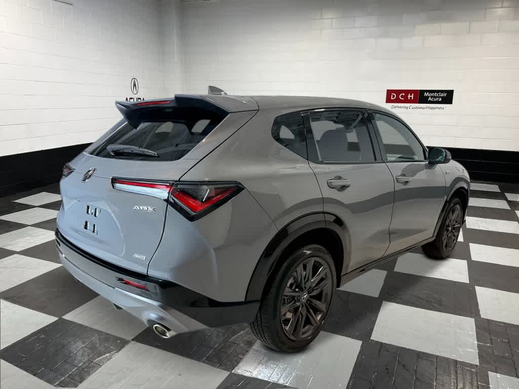 Thumbnail: 2025 Acura ADX - 5