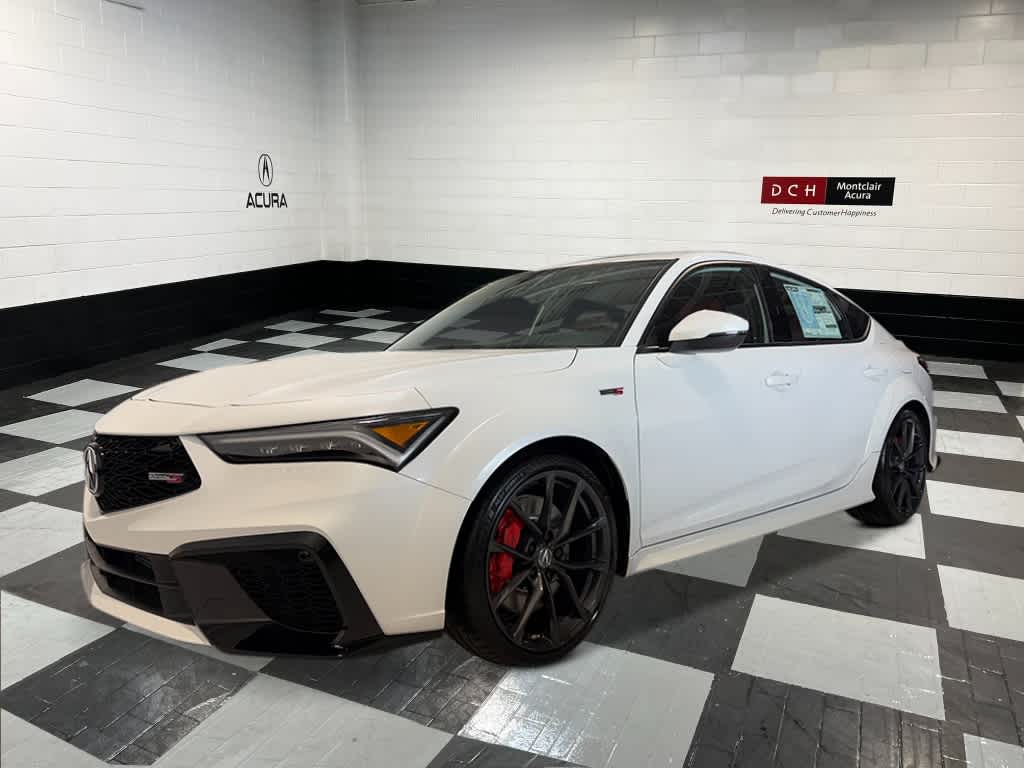 Thumbnail: 2026 Acura Integra - 1