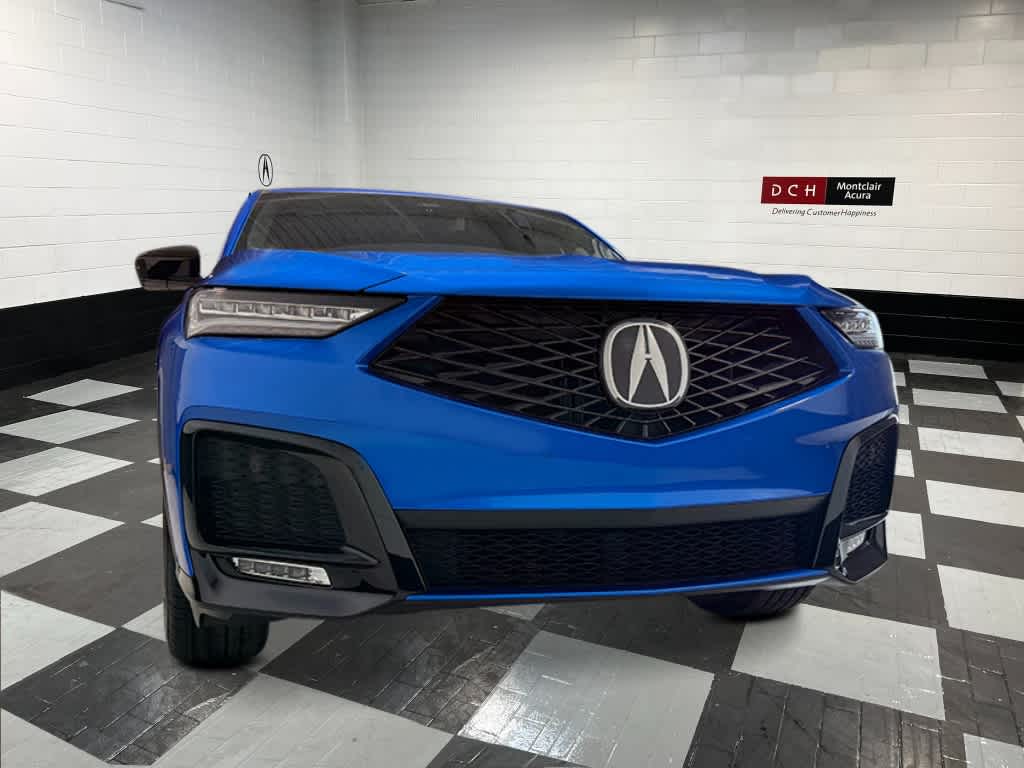 Thumbnail: 2026 Acura MDX - 8