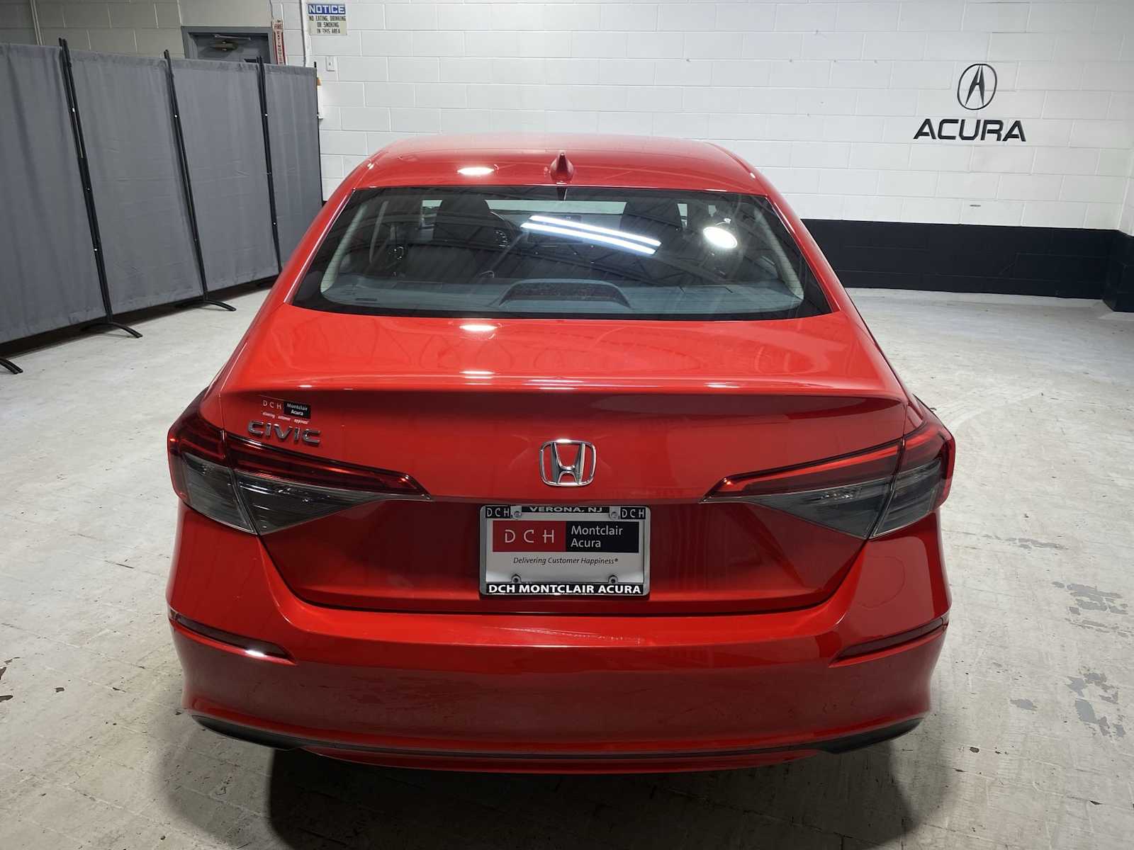 Thumbnail: 2022 Honda Civic - 5