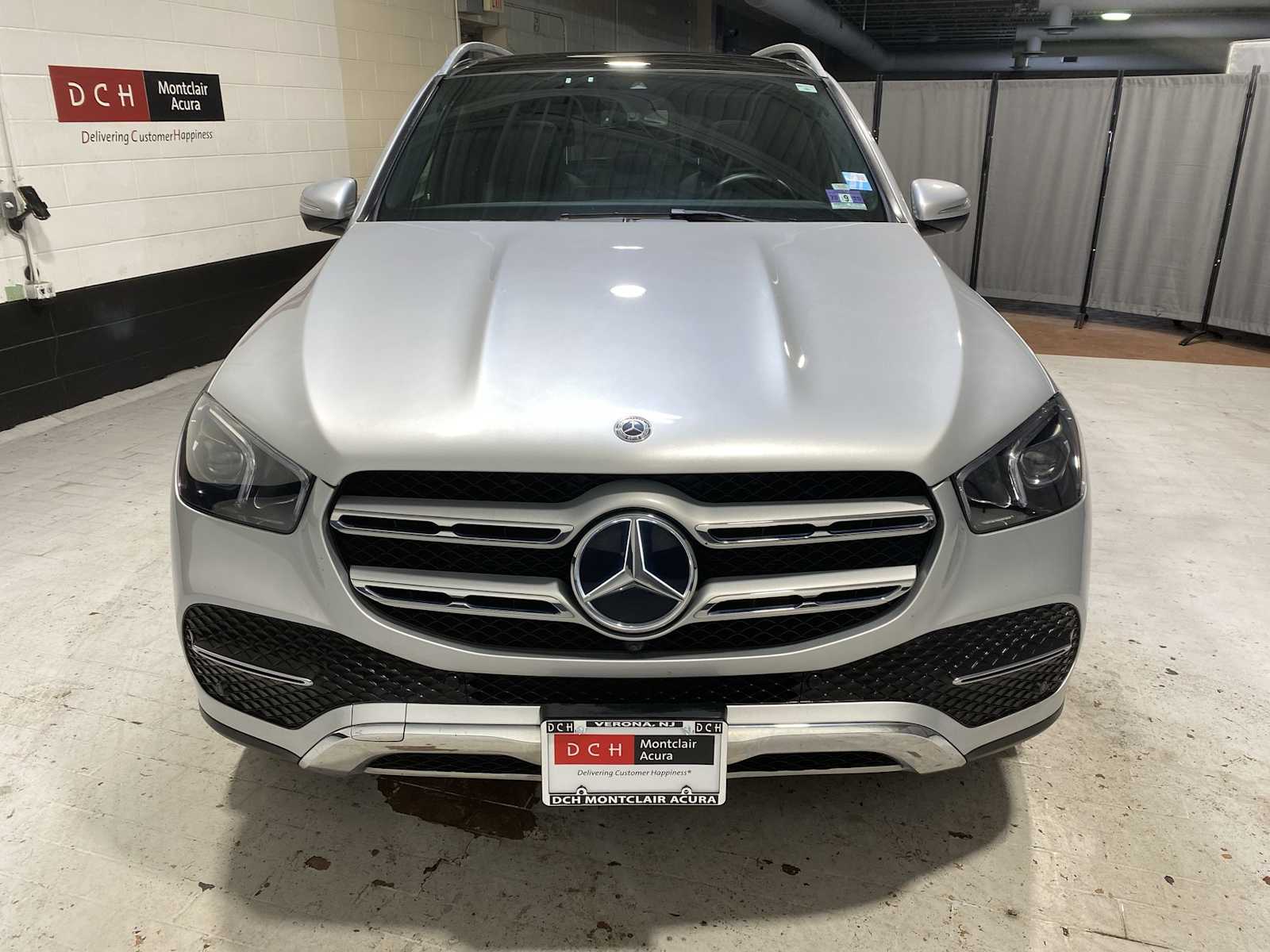 Thumbnail: 2020 Mercedes-Benz GLE - 6