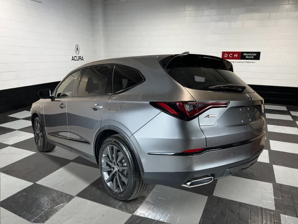 Thumbnail: 2026 Acura MDX - 3