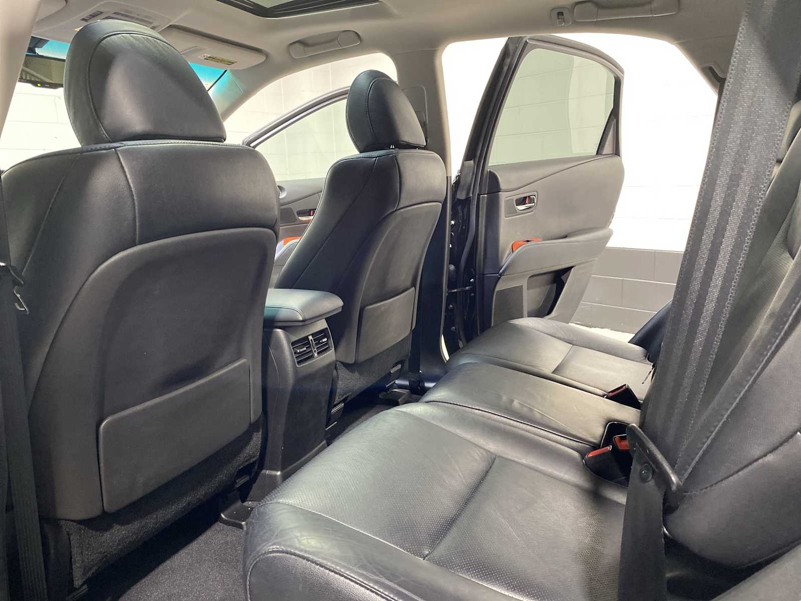 2011 Lexus RX 350 12
