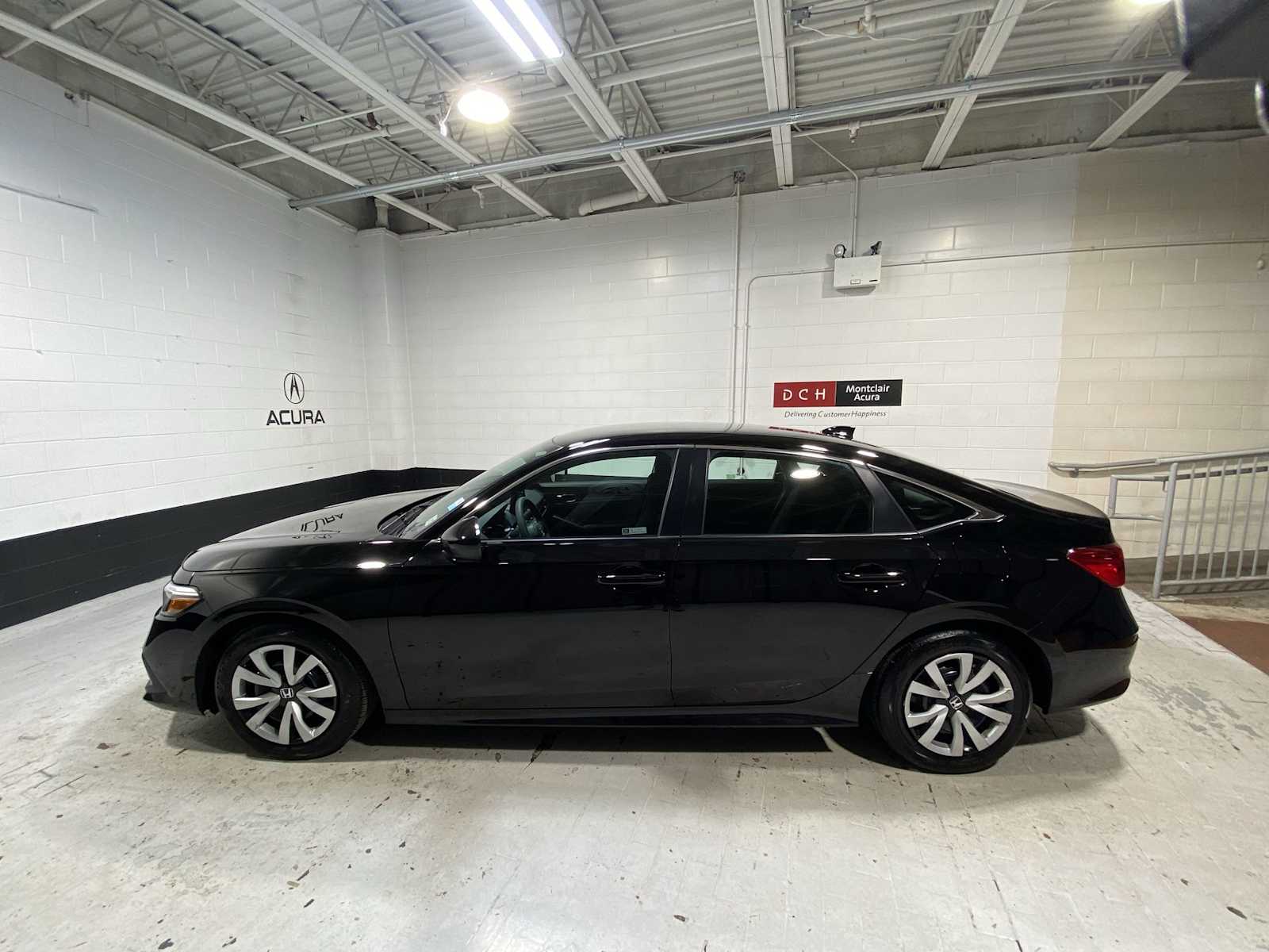 Thumbnail: 2024 Honda Civic - 3