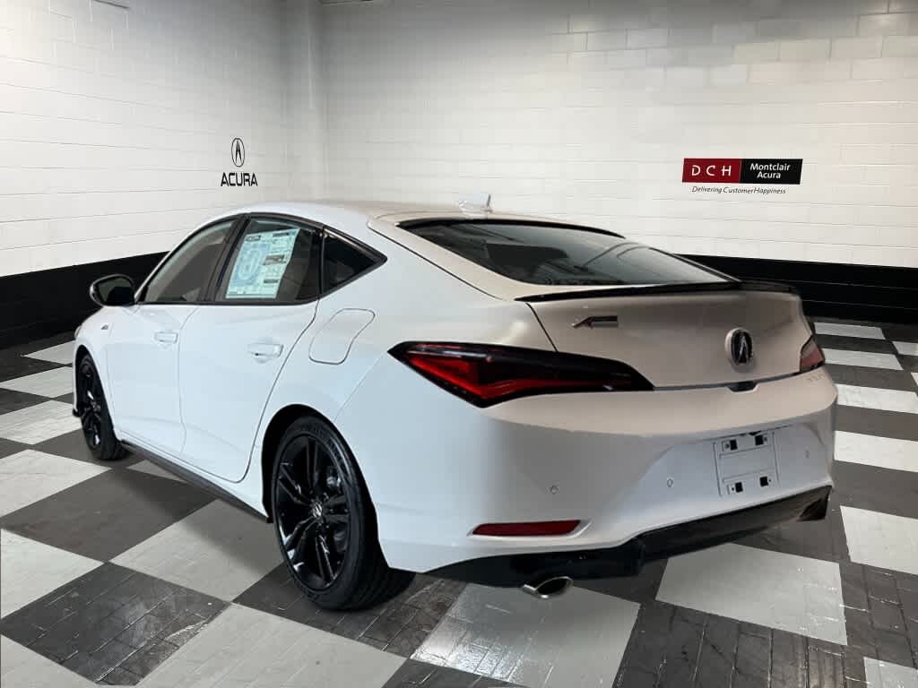 New 2026 Acura Integra A-Spec Tech Package Hatchback