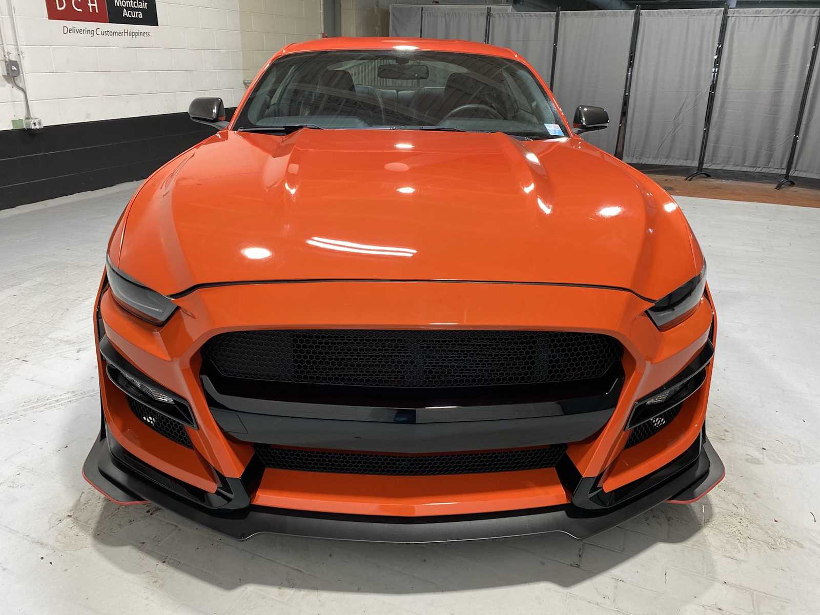 2015 Ford Mustang  6