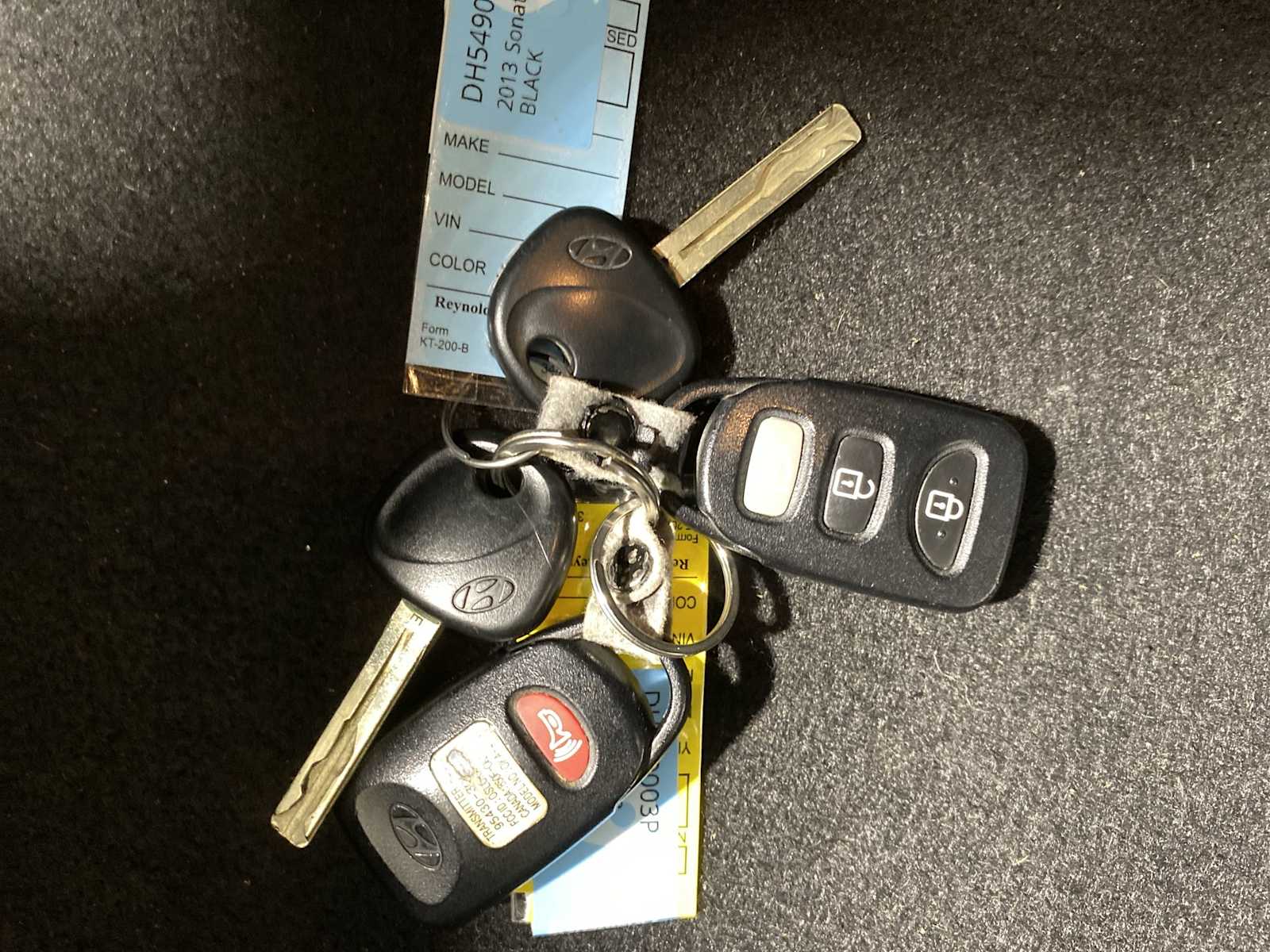 Thumbnail: 2013 Hyundai Sonata - 20