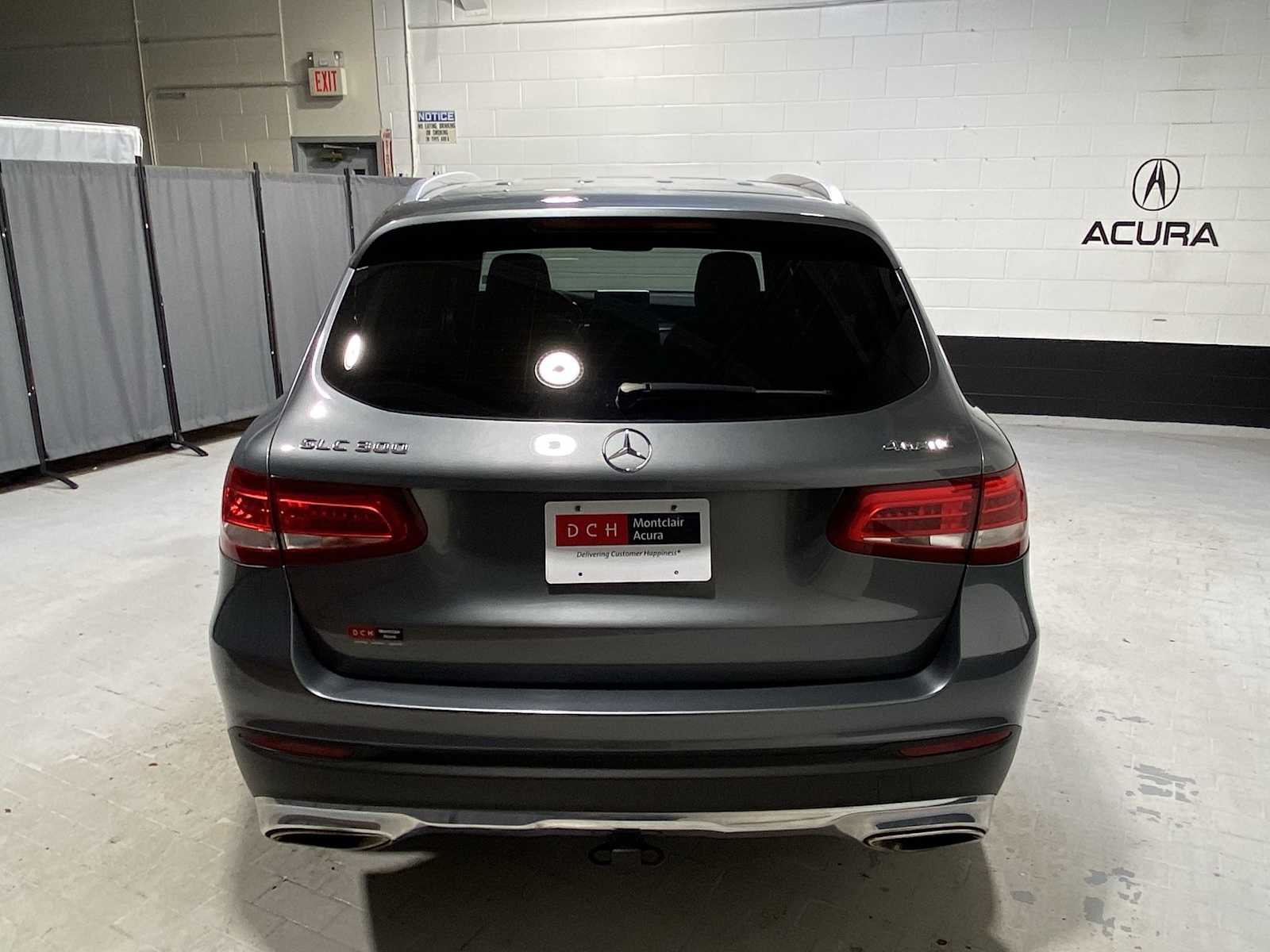 Thumbnail: 2017 Mercedes-Benz GLC - 5