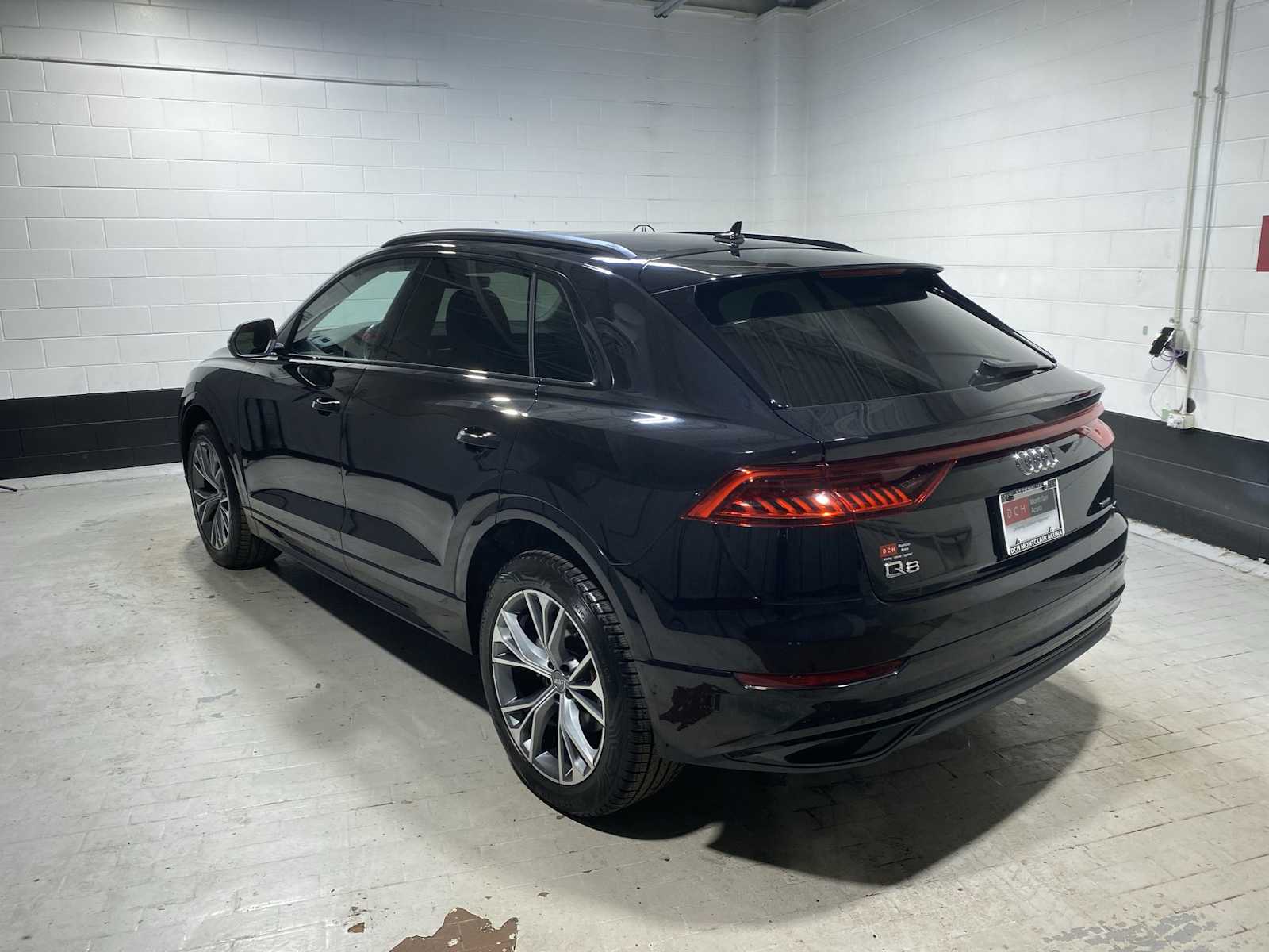 Thumbnail: 2020 Audi Q8 - 4