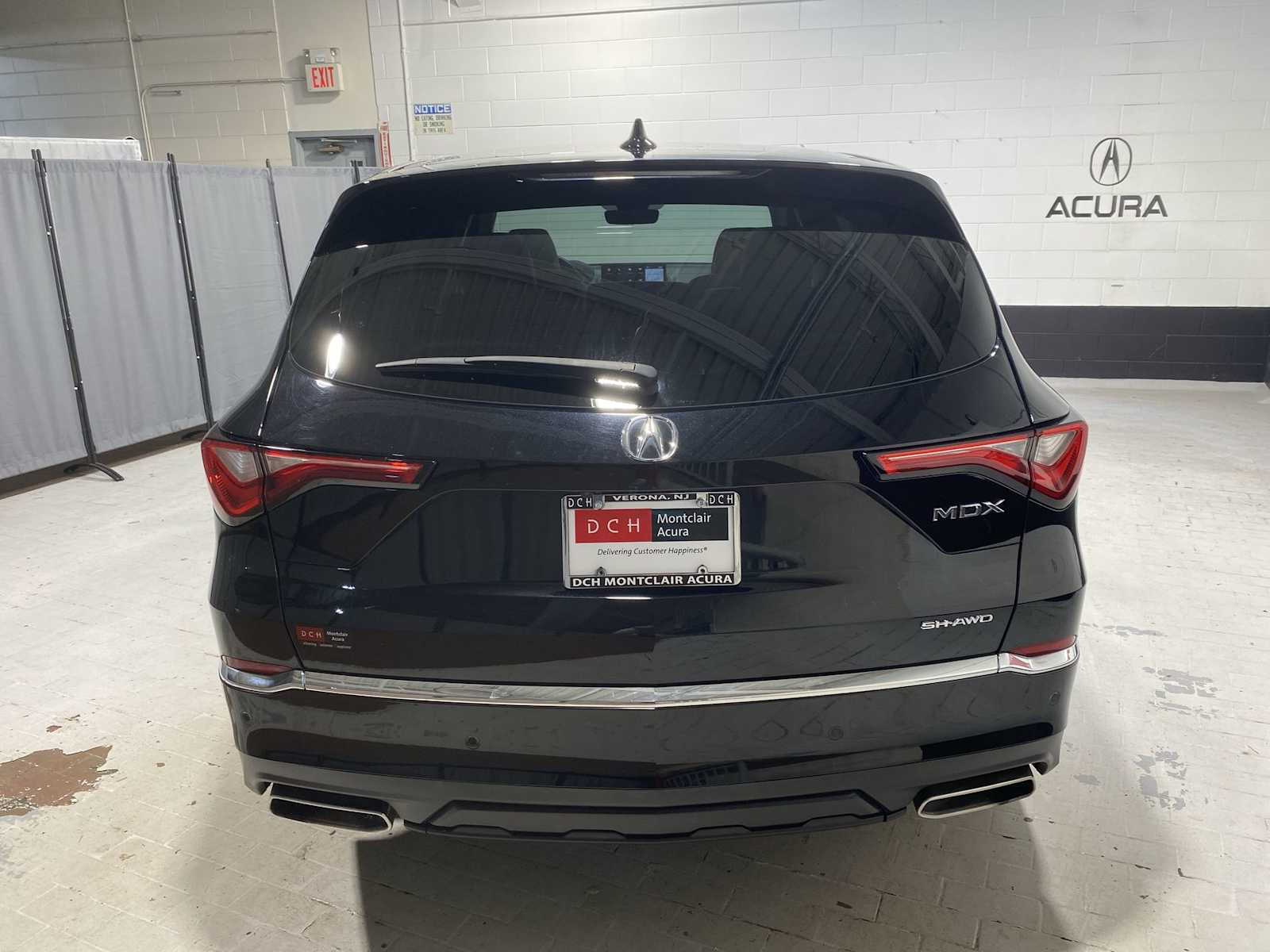 Thumbnail: 2024 Acura MDX - 5