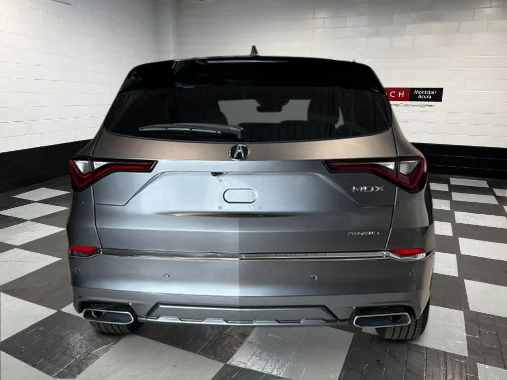 Thumbnail: 2026 Acura MDX - 4