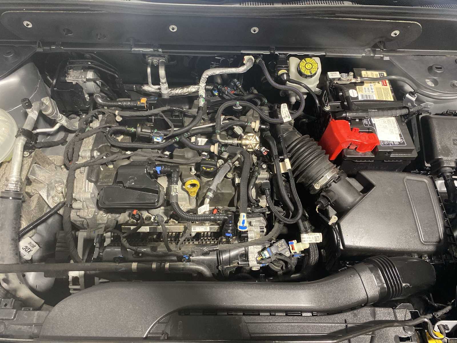 Thumbnail: 2022 Ford Bronco Sport - 9