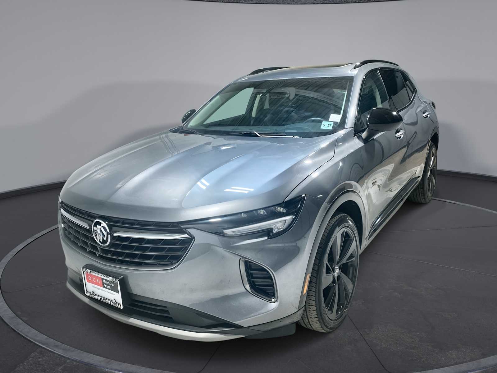 Thumbnail: 2022 Buick Envision - 1