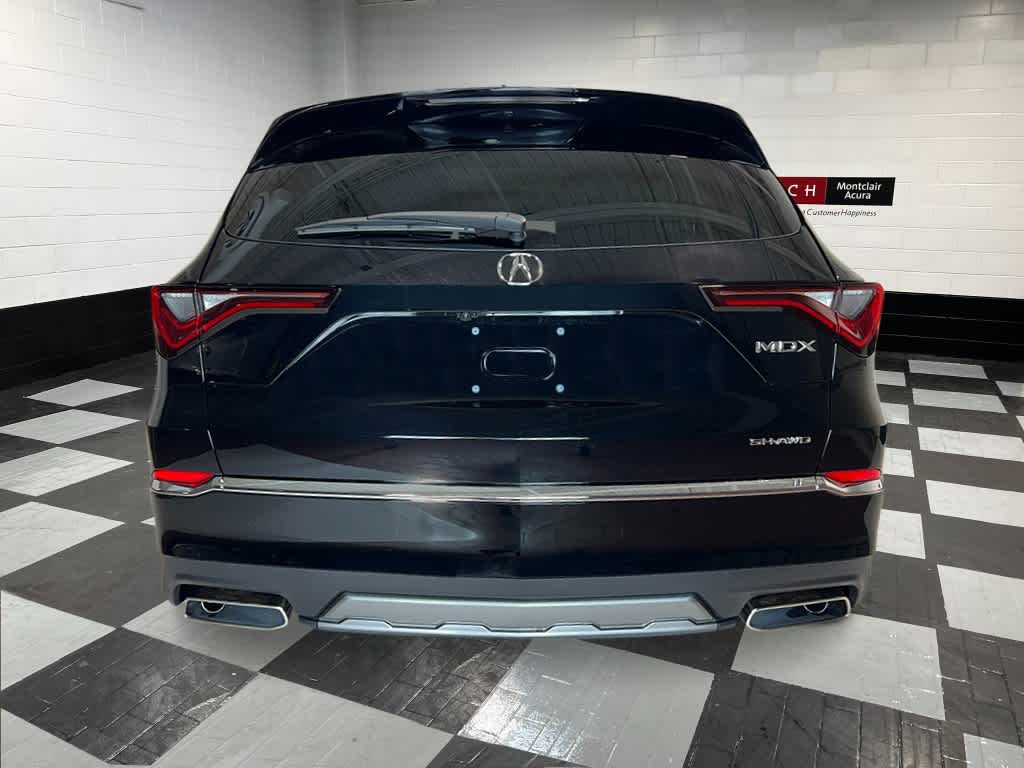 Thumbnail: 2026 Acura MDX - 4