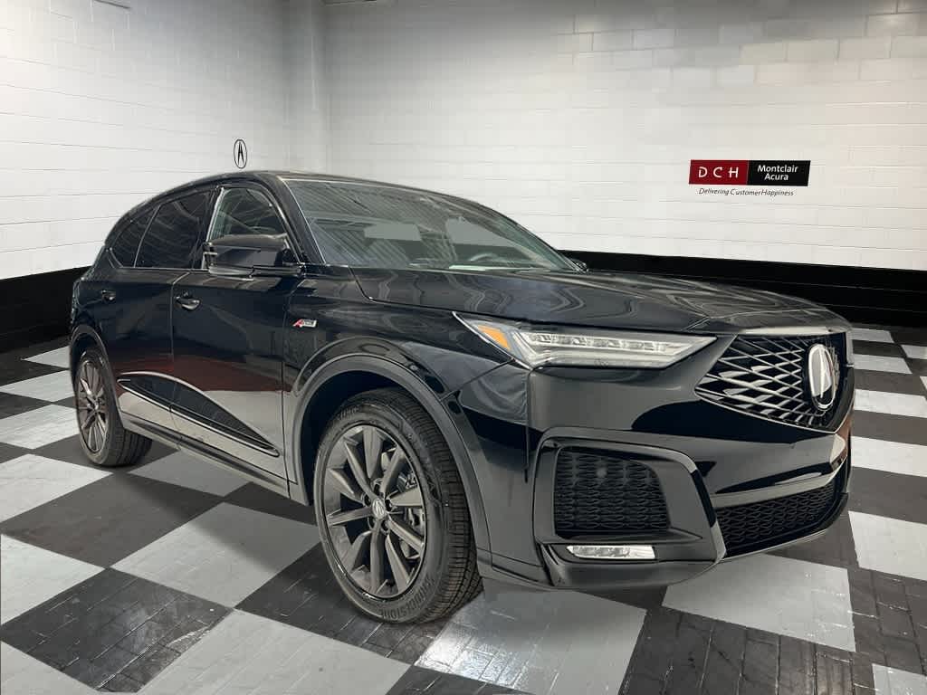 Thumbnail: 2026 Acura MDX - 7