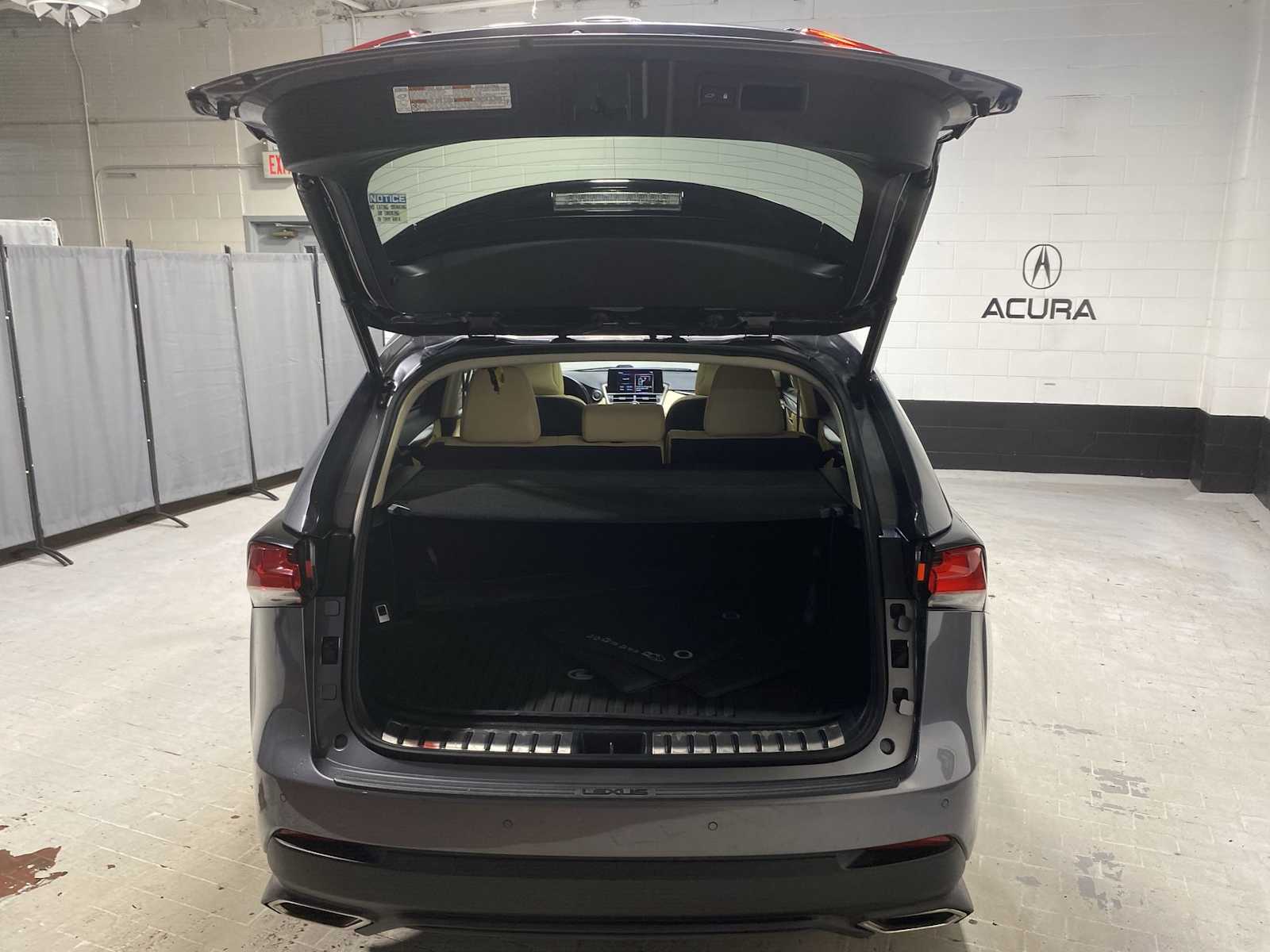 Thumbnail: 2020 Lexus NX - 19