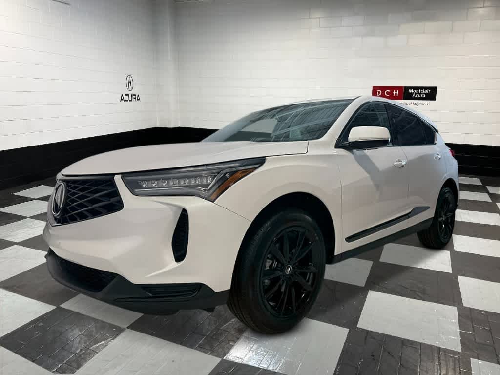 2026 Acura RDX Base -
                  Verona, NJ