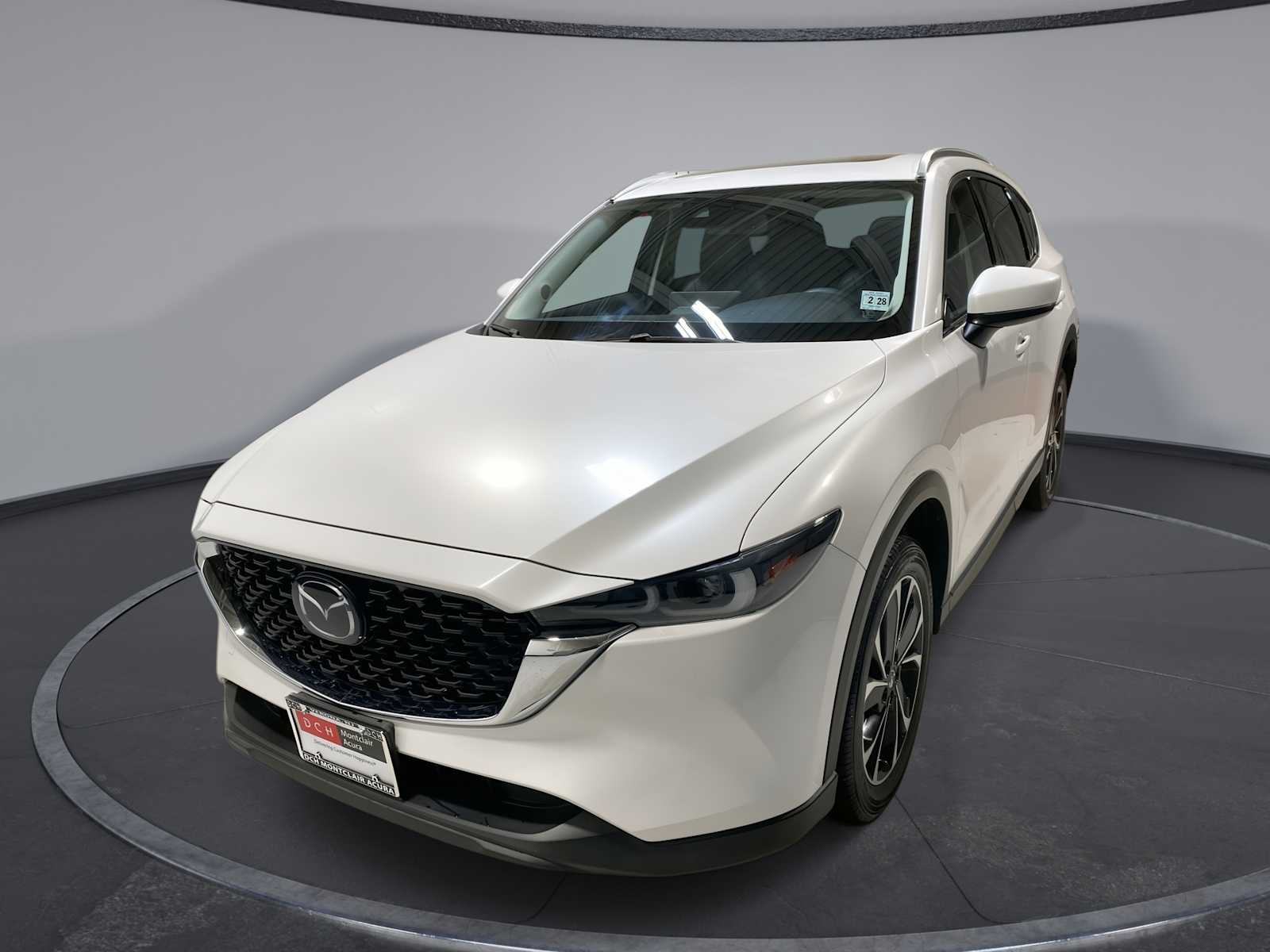 Thumbnail: 2023 Mazda CX-5 - 1