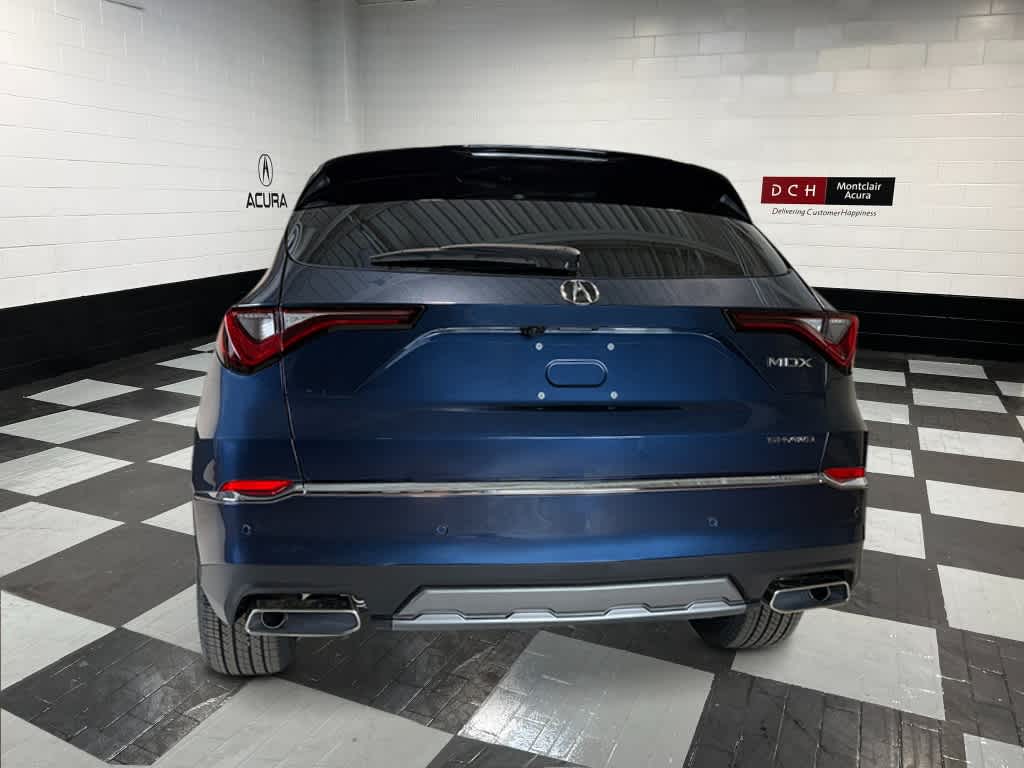 Thumbnail: 2026 Acura MDX - 4