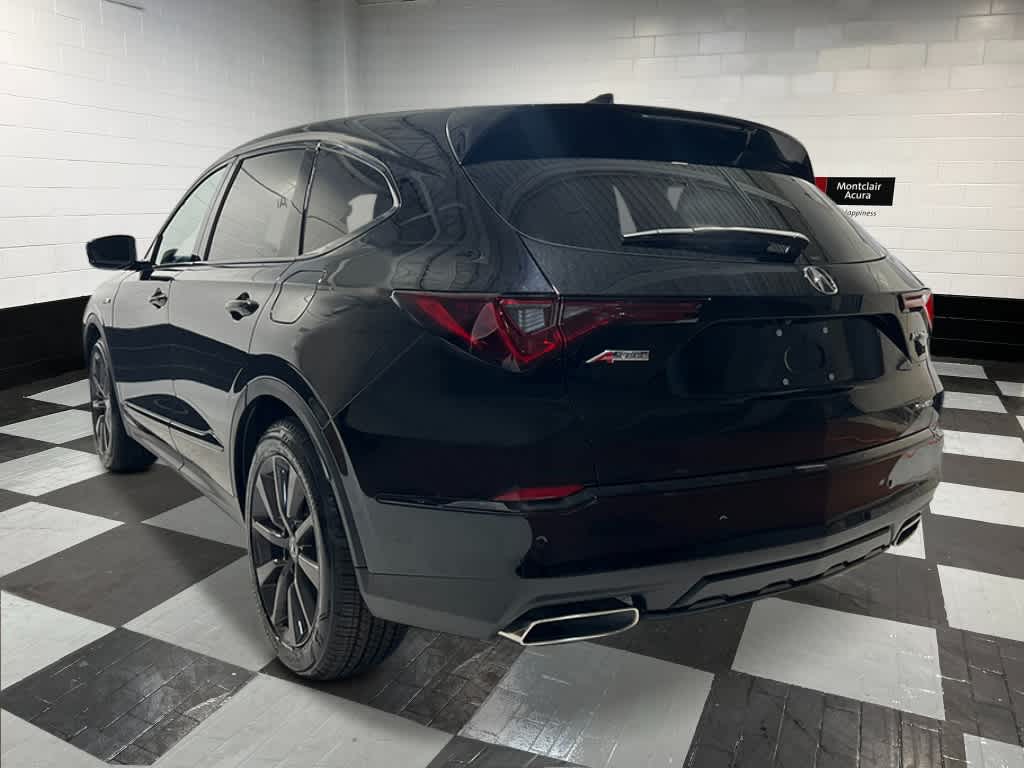 Thumbnail: 2026 Acura MDX - 3