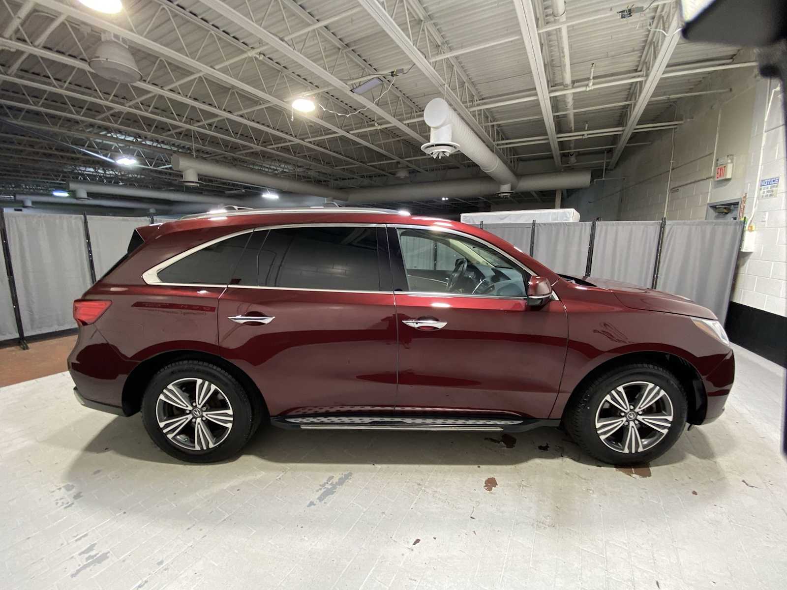 Thumbnail: 2018 Acura MDX - 27