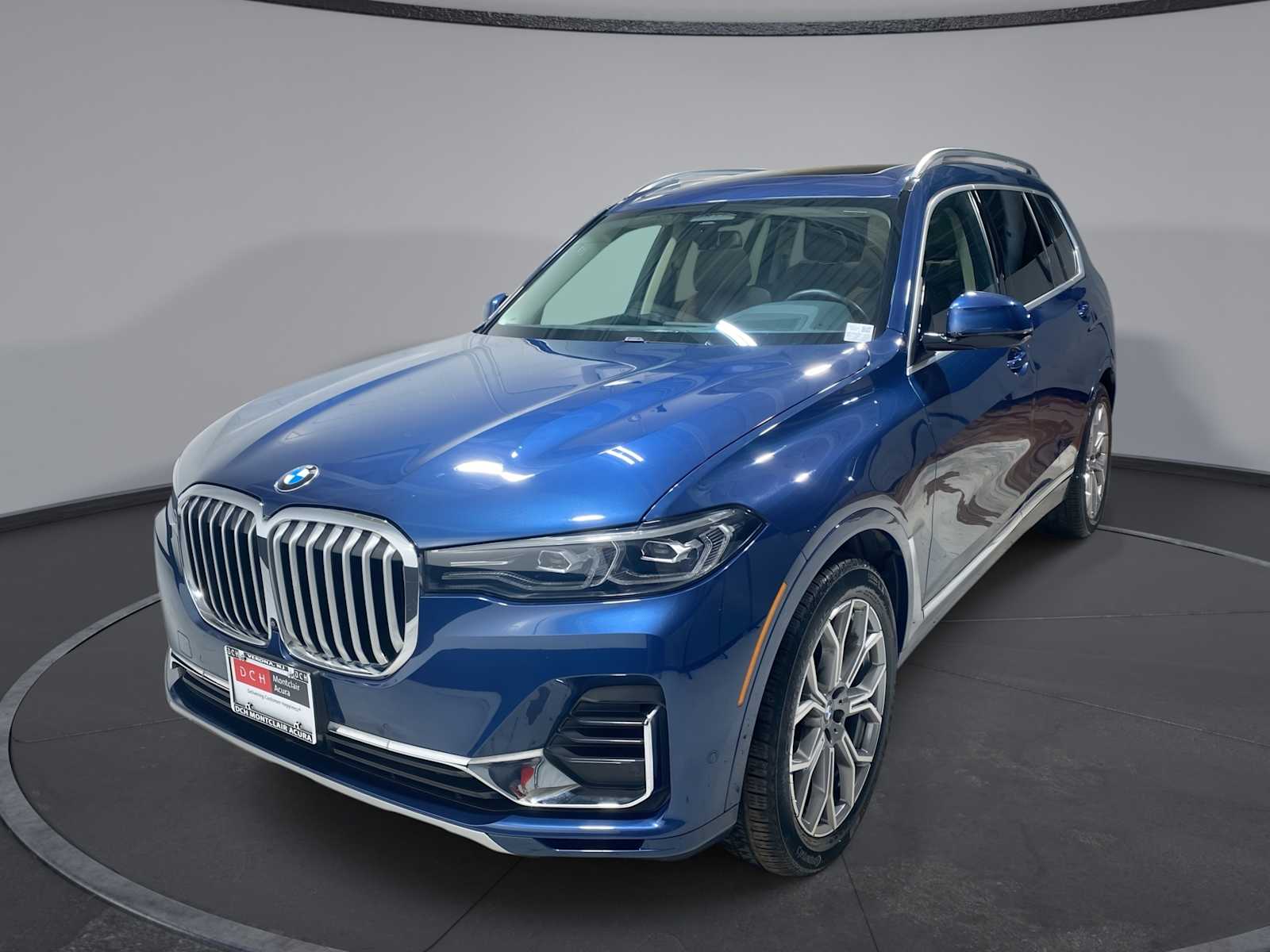 Thumbnail: 2021 BMW X7 - 1