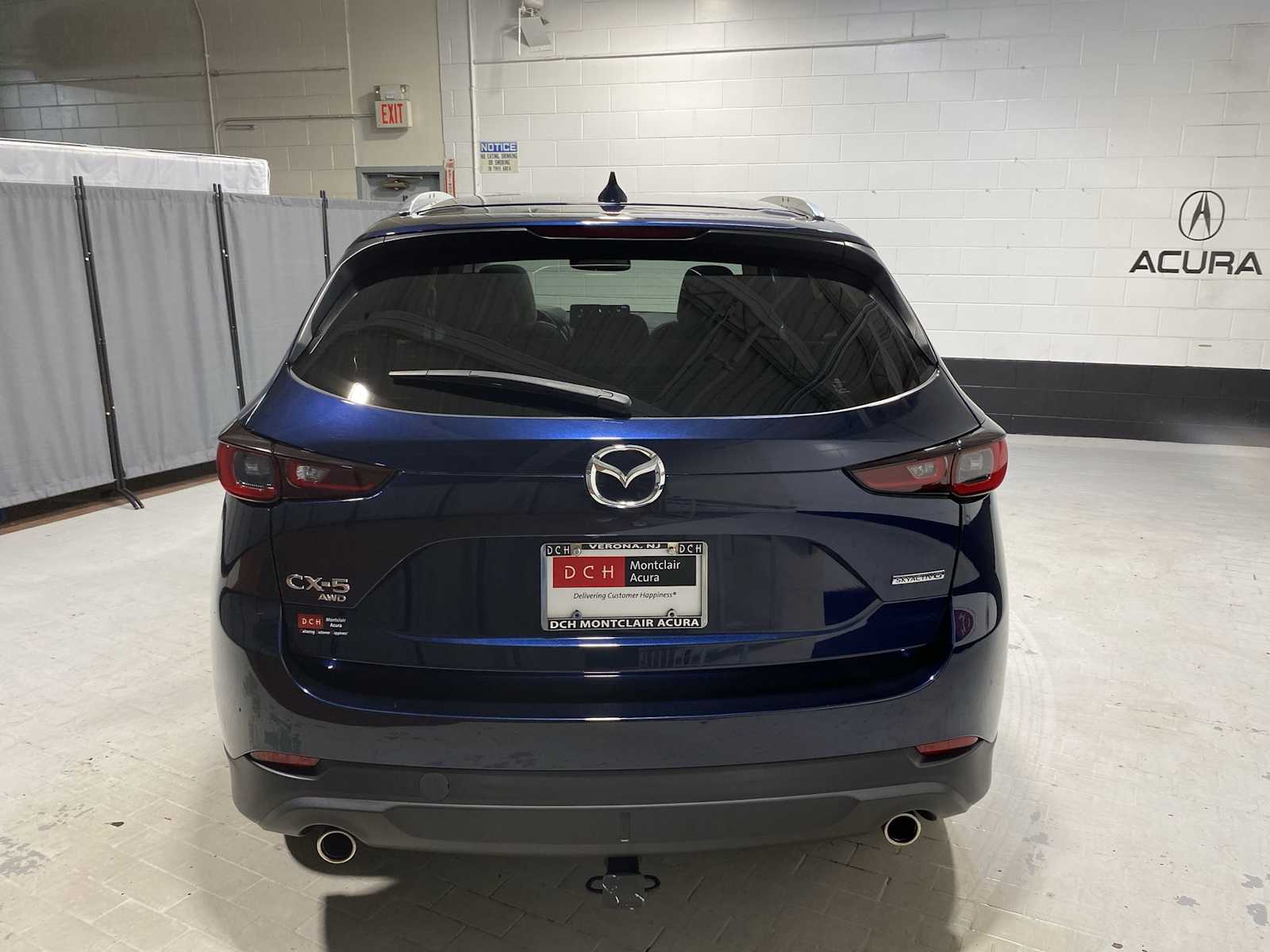 Thumbnail: 2022 Mazda CX-5 - 5