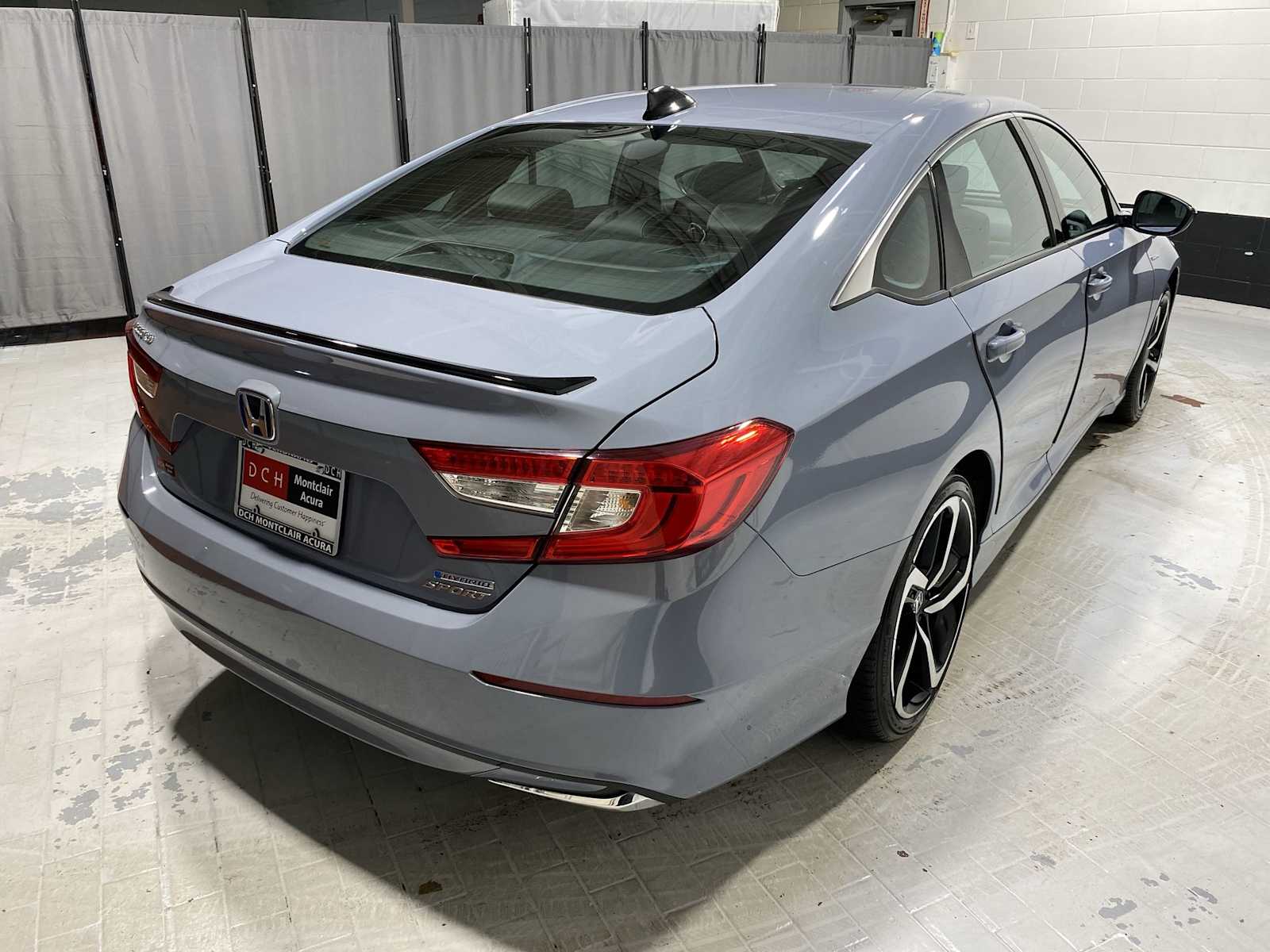 2022 Honda Accord Sport 26