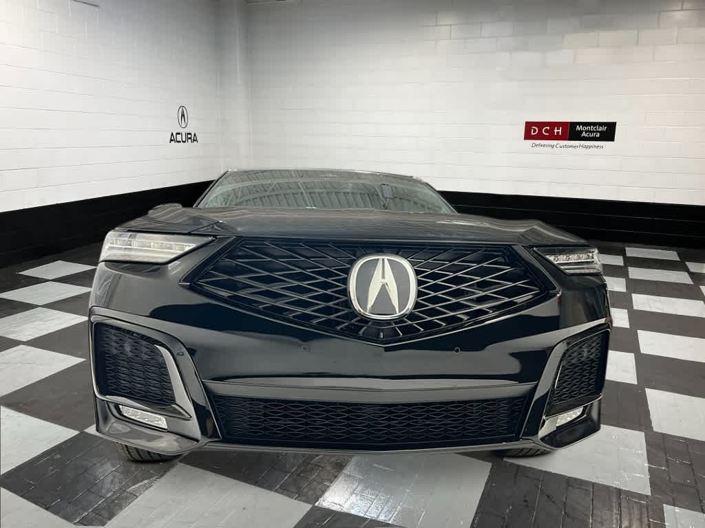 Thumbnail: 2026 Acura MDX - 8