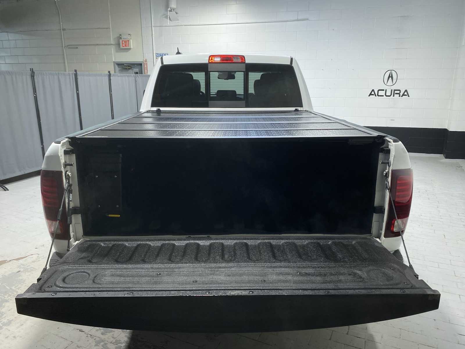 Thumbnail: 2018 RAM 1500 - 19