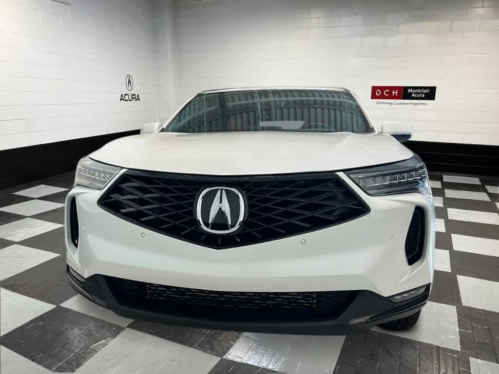 Thumbnail: 2026 Acura RDX - 8